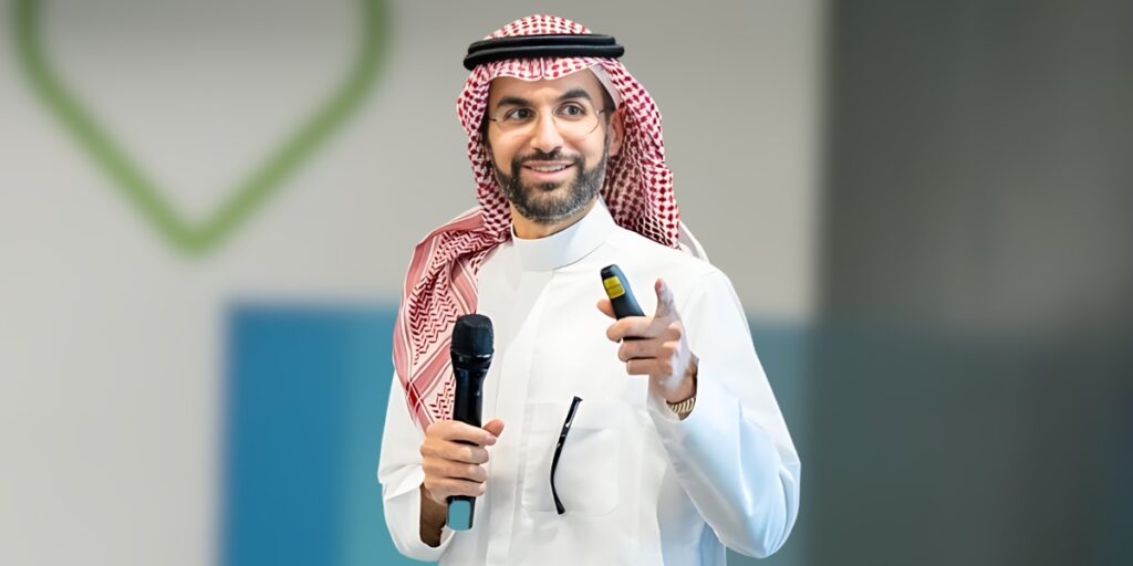 Dr. Salem AlKassar AlEnizi– Executing Vision 2030 Through Strategic Government Alliances &...
