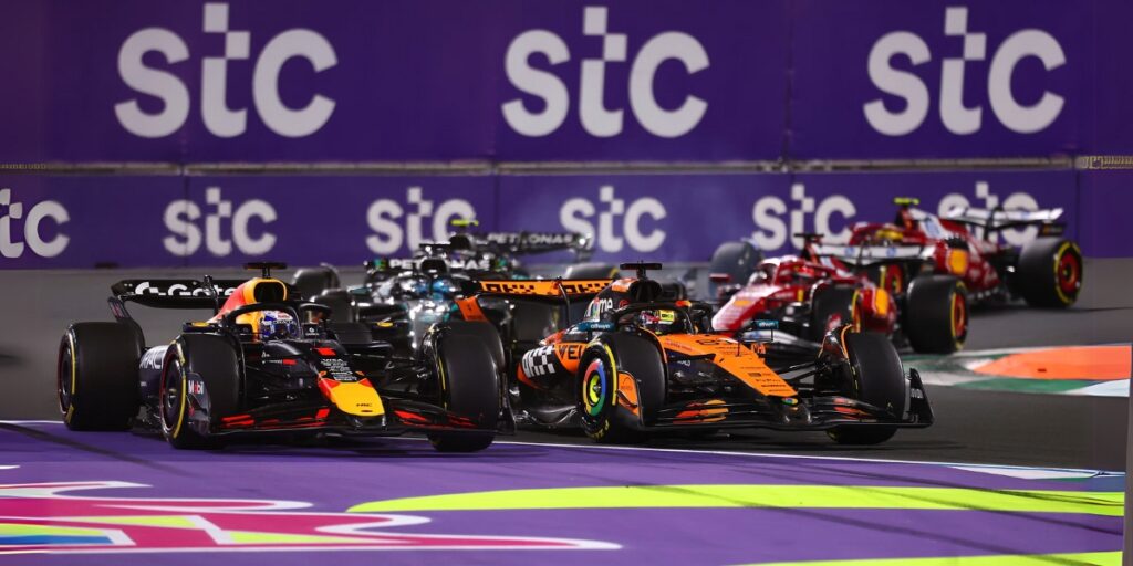 STC Saudi Arabian Grand Prix 2025 Practice Sessions Kick Off Today