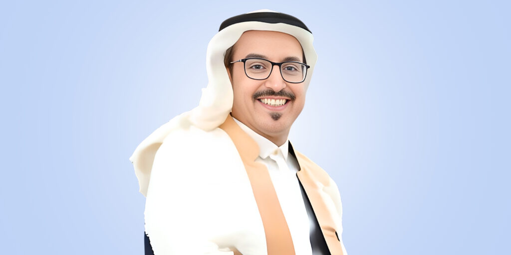 Naif AlThobaity: General Manager