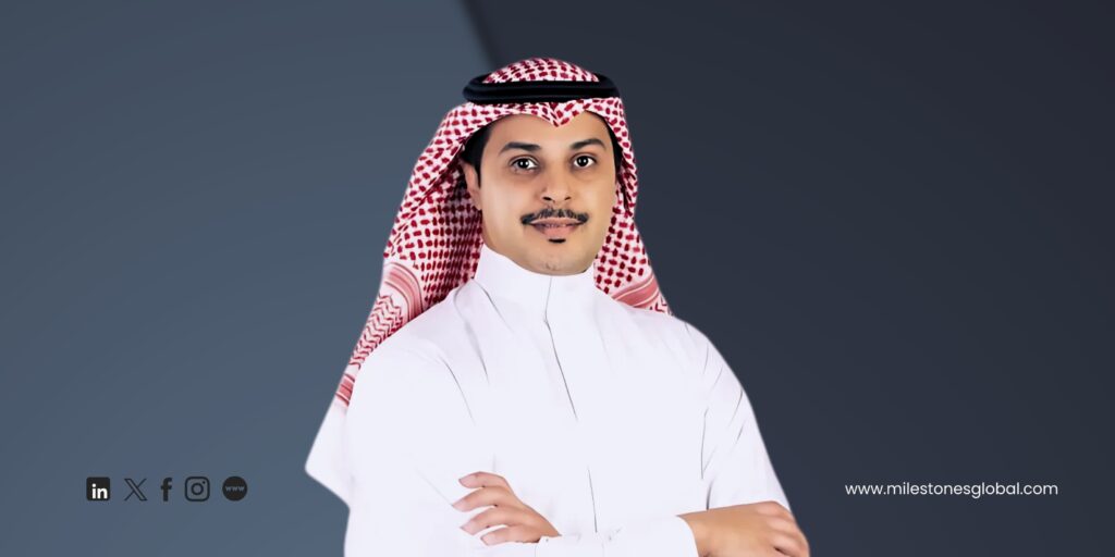 Saeed Alhadwan Joins NourNet  as Data Analytics & Artificial Intelligence.