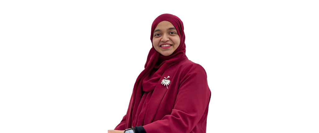 Abrar Kiahamy Promoted to Facilitator at Bunyan Academy | أكاديمية بنيان