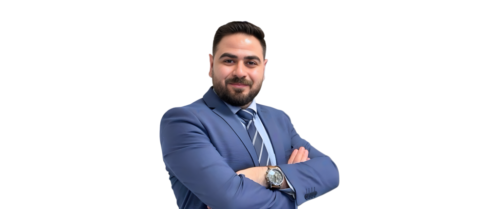 Mohye Al Baba Joins Fisheye – Executive Search as Vice President