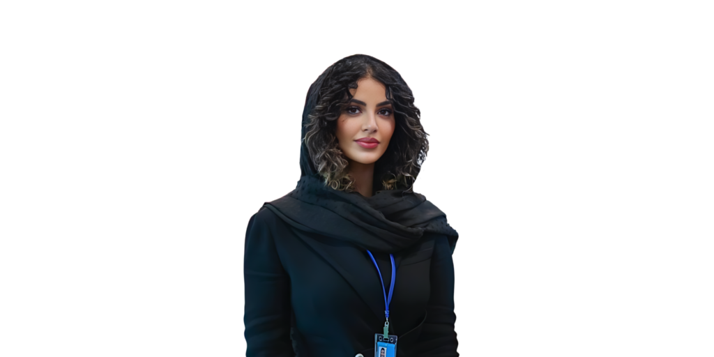 Sara K. AL-Mandeel has been promoted to Director of Protocol and Logistics...