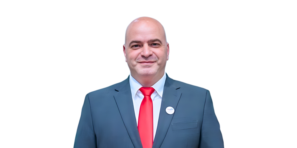 Hany Amin Promoted Lubricants Distribution Manager (UAE and Oman) at TotalEnergies