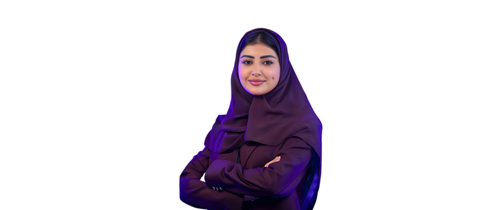Nouf AlShehri promoted to Senior Business Development Specialist at 3,6T | Three...
