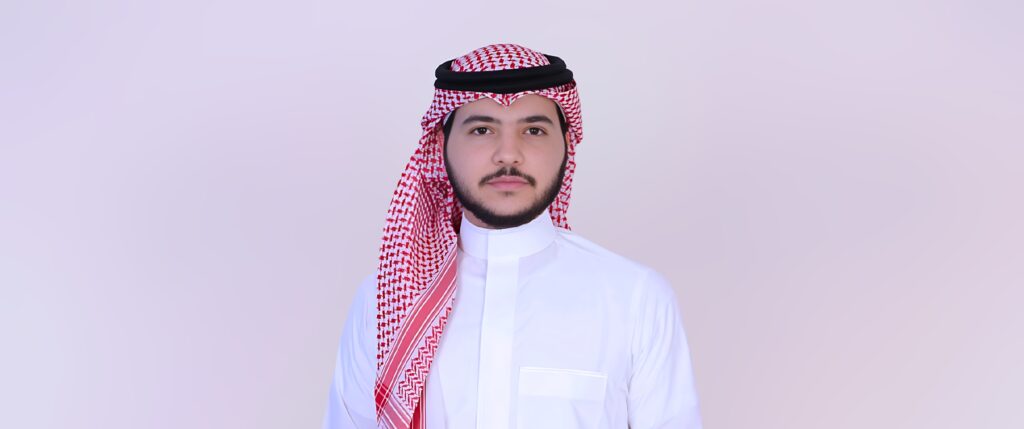 Abdulaziz Alrasheed Promoted to Senior Auditor at EY