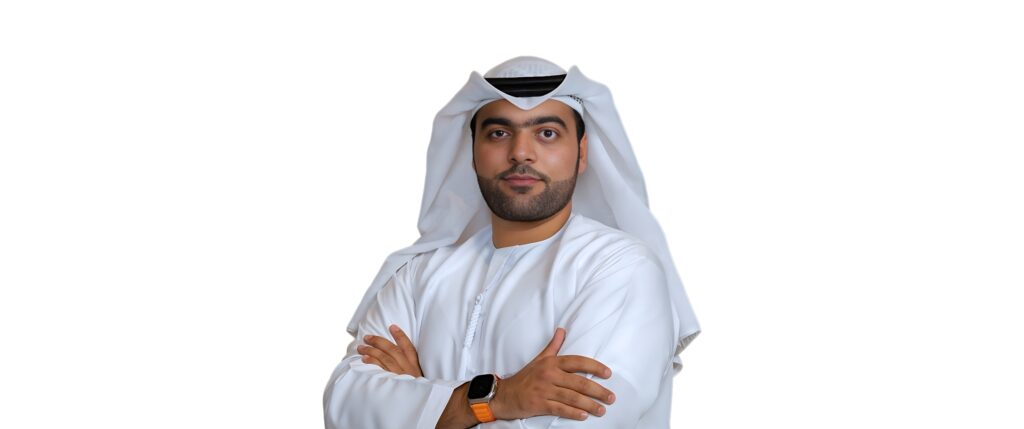 AbdulRahim Al Ali promoted to Senior Manager at EY