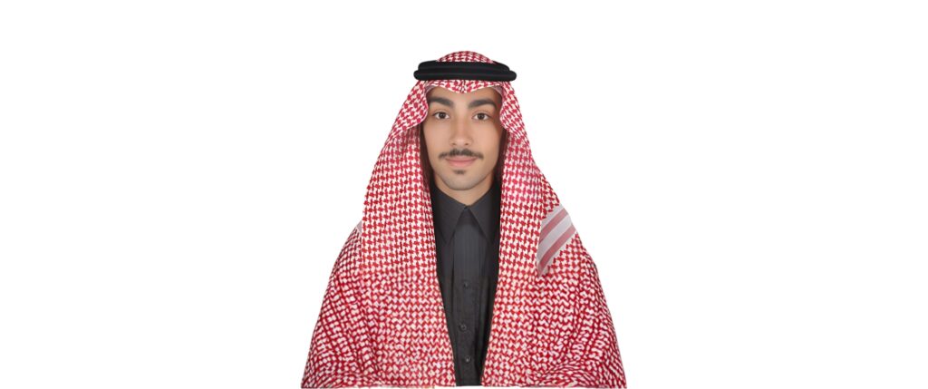 Ahmed Alyousef Appointed as Sustainability Engineer, contributing to the Saudi aramco GESI...