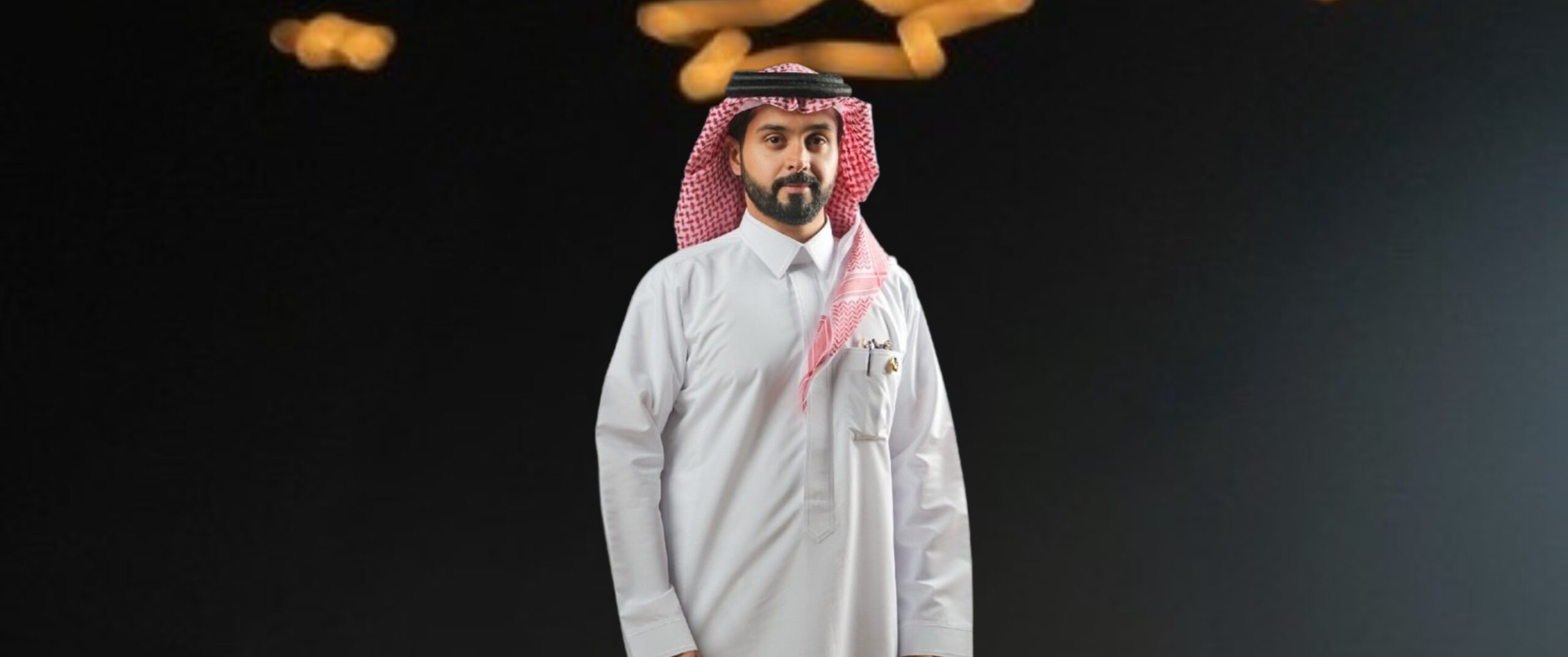 Fahad AlMajed Owner & Chief Executive Officer of REEF GROUP