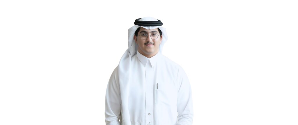 Khalid Bin Awad Appointed as Teaching Assistant at KAUST Academy