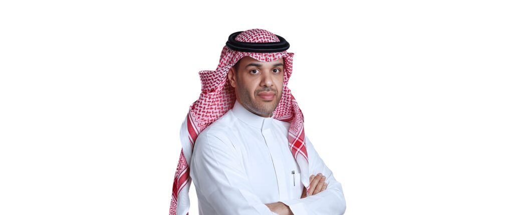 Mubarak Alwadaani Joins HUMAIN as Senior Vice President, Government Sector