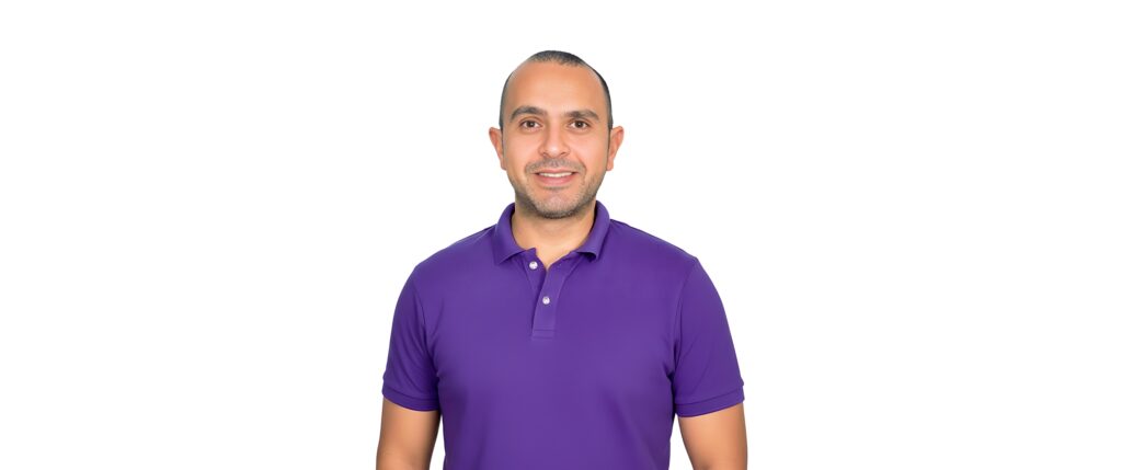 Ahmed Samir Ali Promoted to TLS Sales – KSA Horizon at IBM