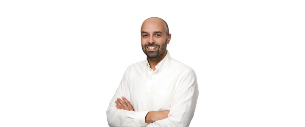 Ammar Alrashed Appointed as Director of IT Operations and Infrastructure at D360...