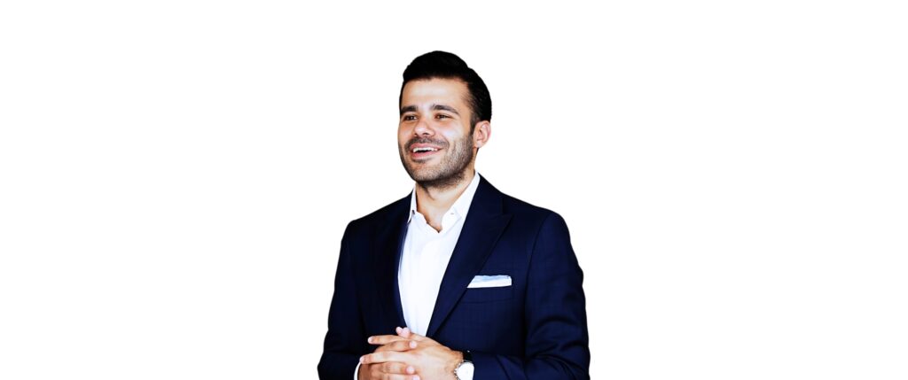 Issa Saab Appointed as Chief Strategy Officer at Mnzil | منزل