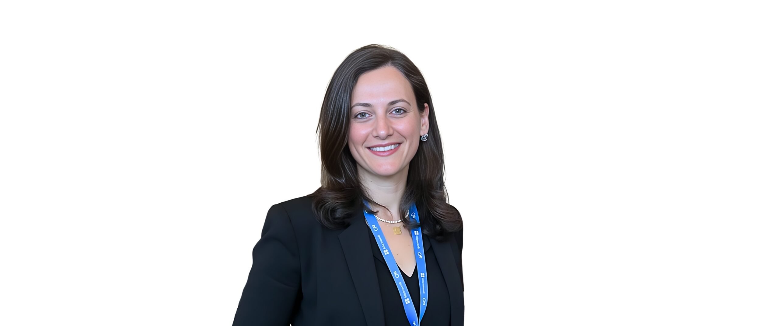 Luma Zohlof Promoted to Senior Account Executive - Public Sector at Microsoft