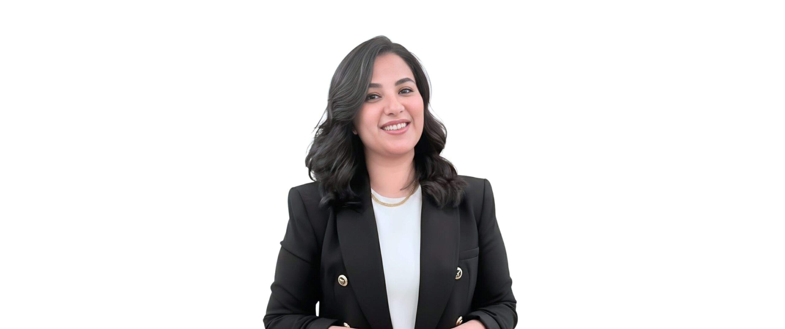 Nahla Hany Appoinyted as Senior Consultant at Fisheye - Executive Search