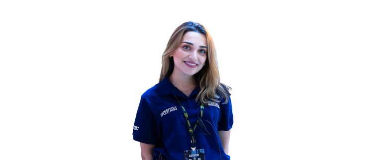 Naida Pirverdiyeva Appointed as Paddock Club Venue Operations Manager at Saudi Arabian GP