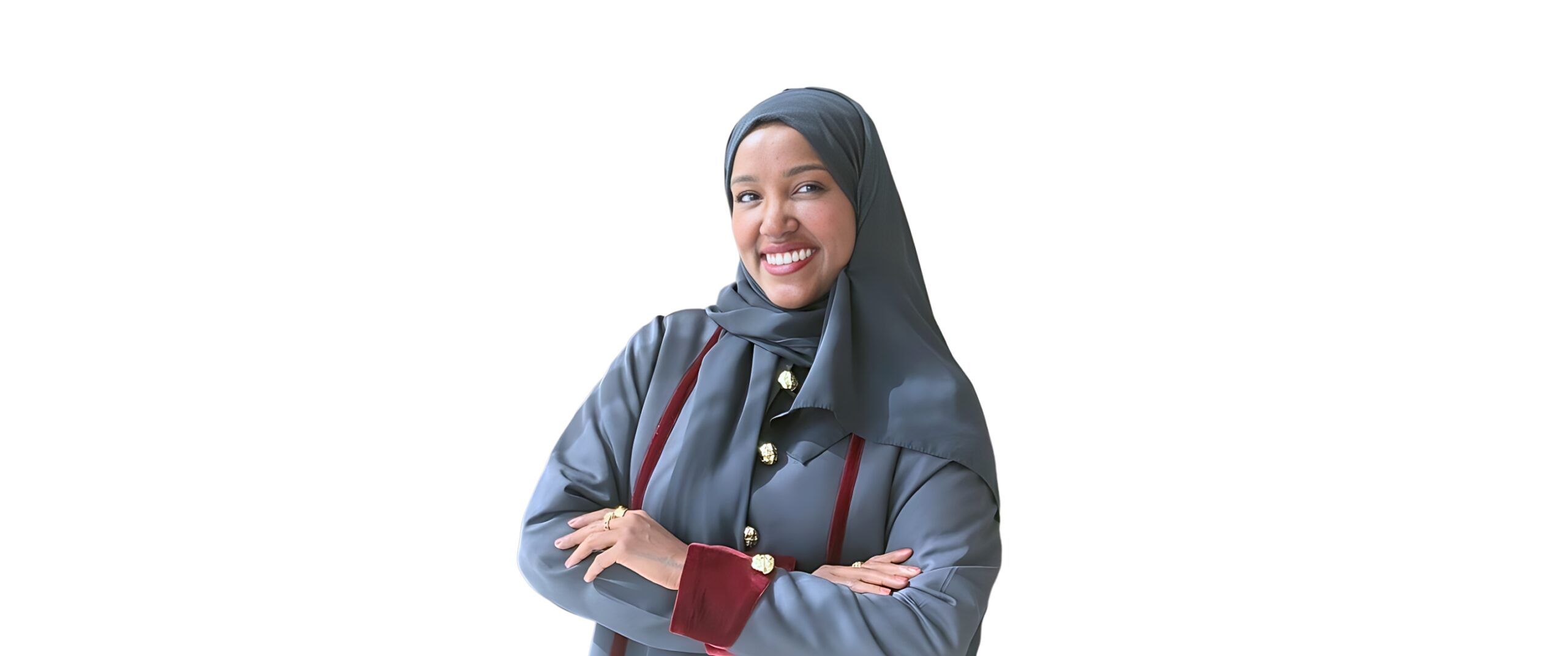 Yasmin Al - Somali Leads Financial Excellence as Credit Manager at Hyatt Regency Riyadh