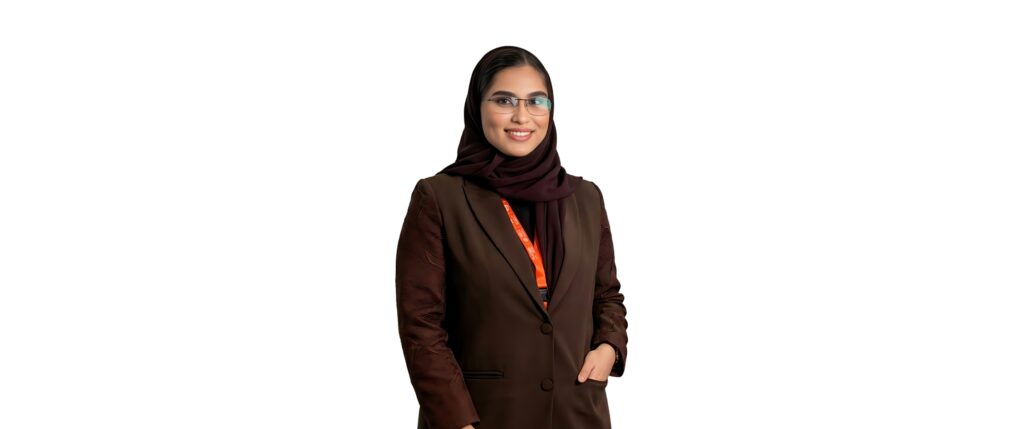 Amira Alqabbaa Appointed as AI Product Specialist at POWR