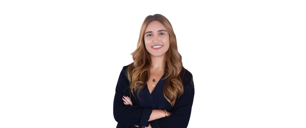 Christina Sarkis Promoted to Senior Manager at Bain & Company