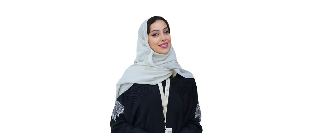 Eng. Rahaf Alahmadi Appointed as Project Engineer at Saudi Energy