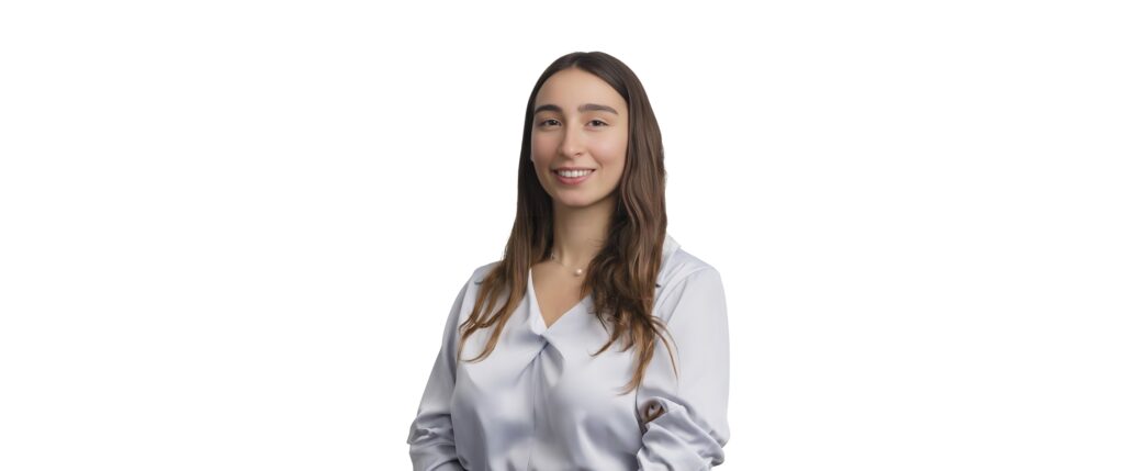 Lucciana Lamaa Promoted to Senior Consultant at FTI Consulting