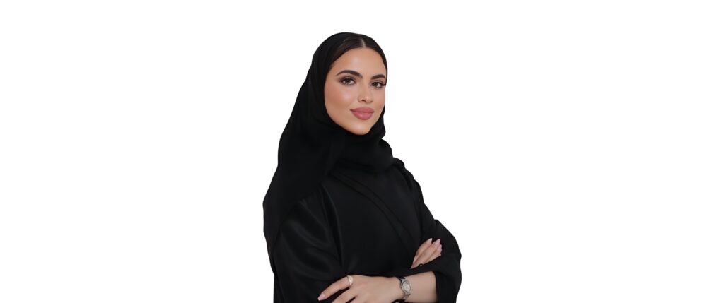 Rahaf Alkanaani Promoted to Sr.Treasury analyst at SABIC