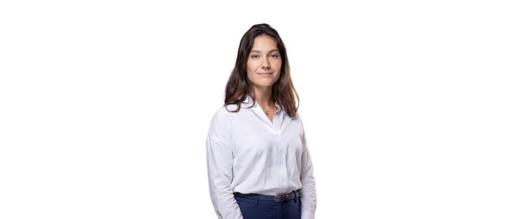 Camille Demaison- Mermet Joined as Analyste Private Equity at Meanings Capital Partners