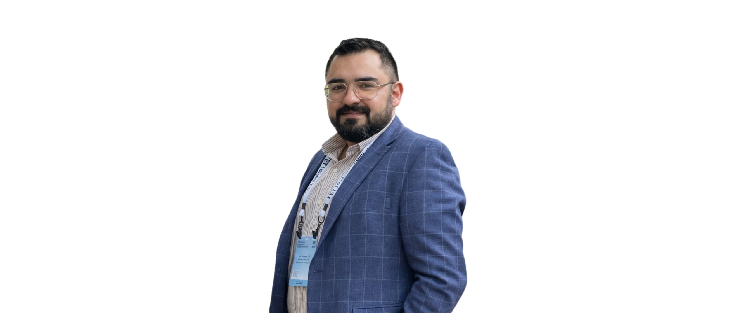 Dlwar Moussa Promoted to Integrated Project Lead (UR) at NESR