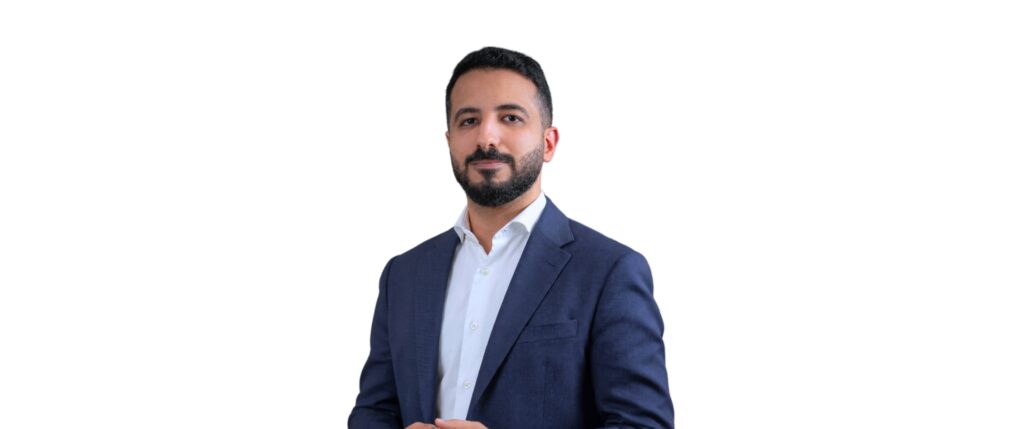 Ghaith Alghamdi Appointed as Principal at SOSV