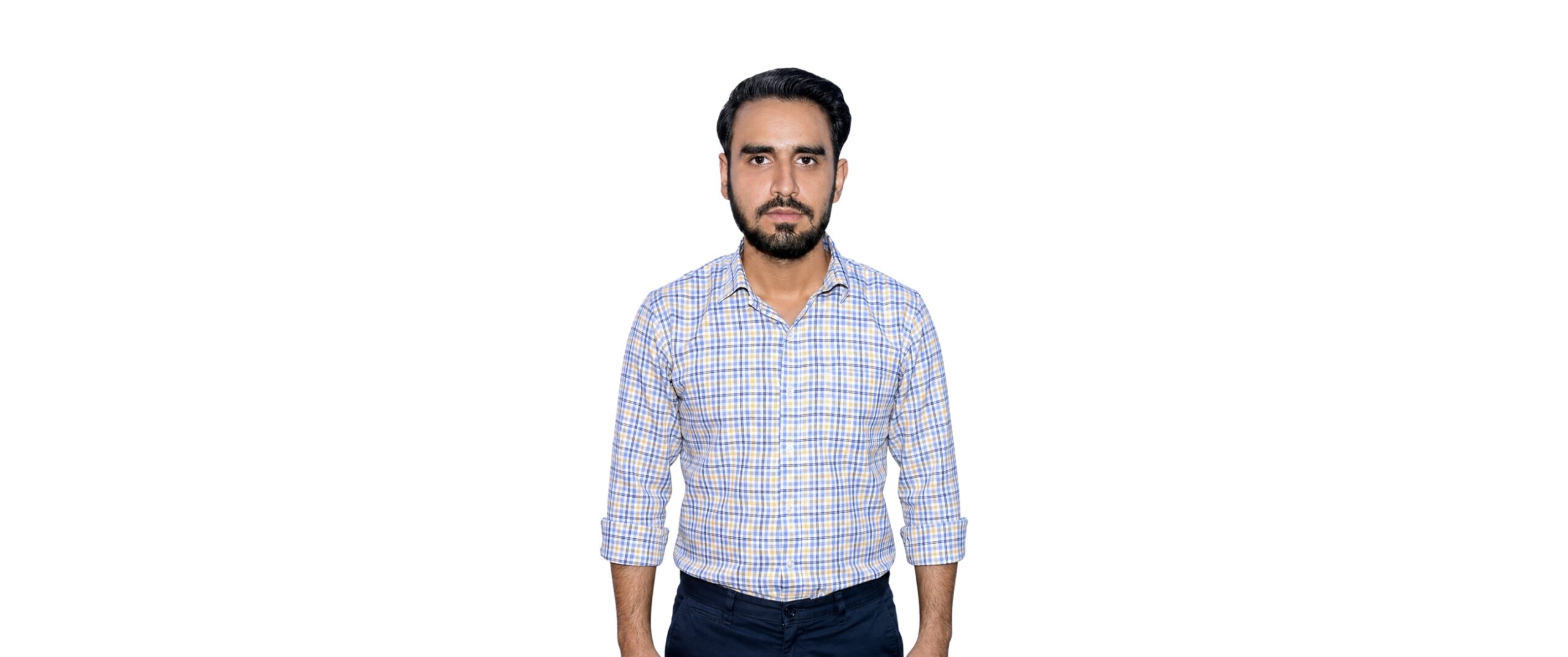 Malik Fahad Jameel Appointed as Process Operator at Maaden