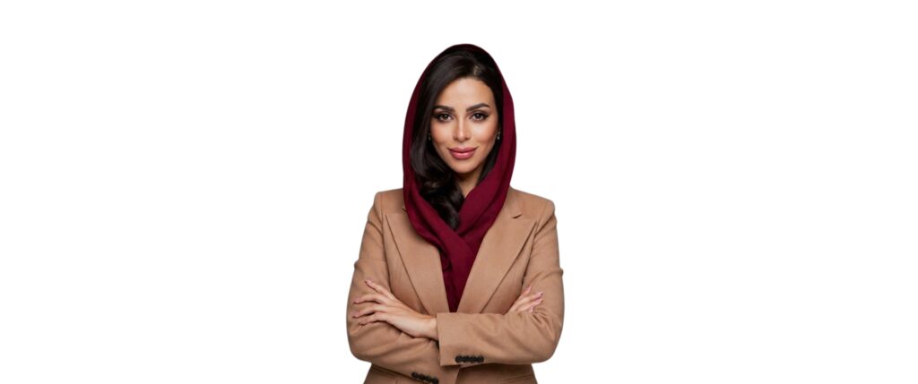 Manar Hannawi Appointed as Event Management and Operations Manager at Soudah Development