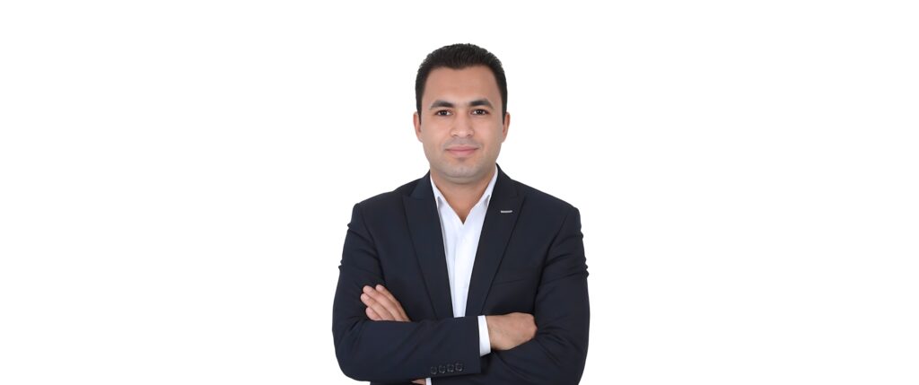 Mohamed Ebeid Appointed as Manager Solution Architect at DXC Technology