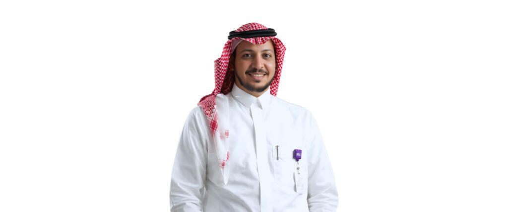 Nawaf Alotaibi Promoted to Key Account Manager at stc
