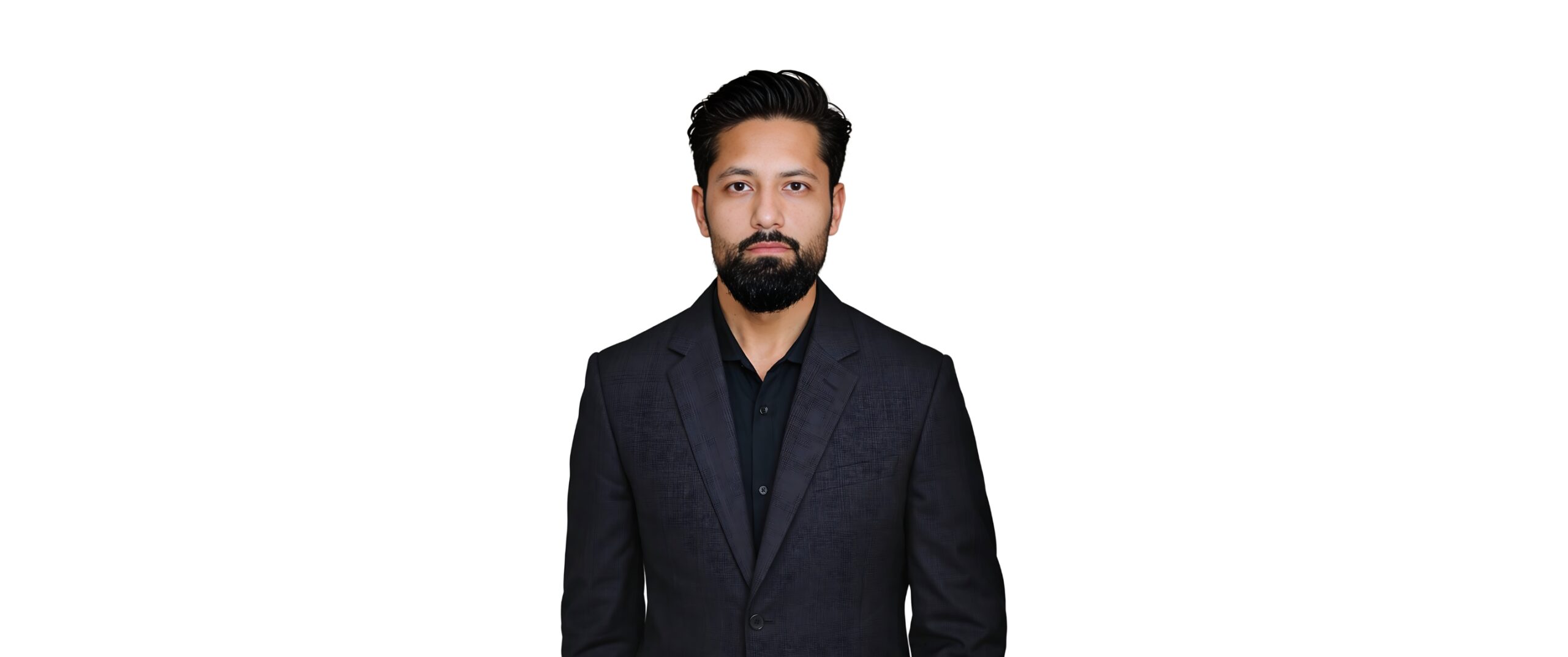 Sahil Khan Promoted to Vice President - Commercial at noon