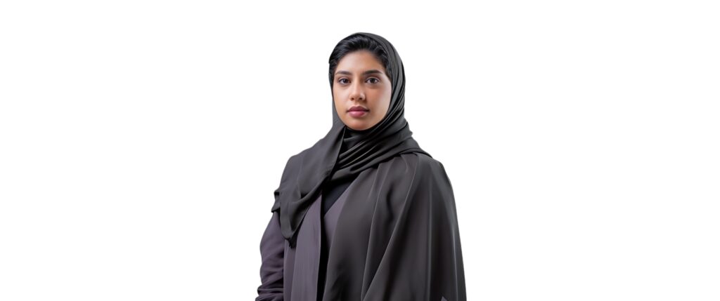 Shahad Al Hashimi Promoted to International partnerships specialist at Arab Red Crescent and Red Cross Organization