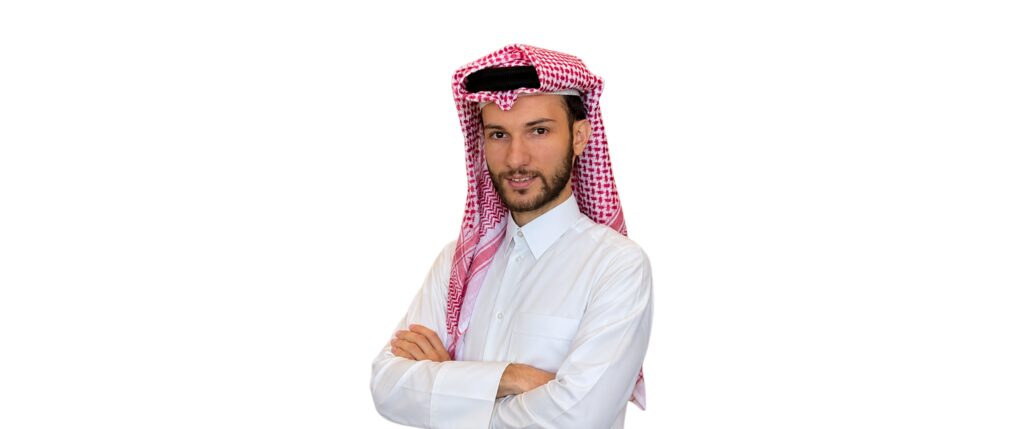 Ahmed Alkubaisi Promoted to Research Grants Officer at The Center For Wellbeing