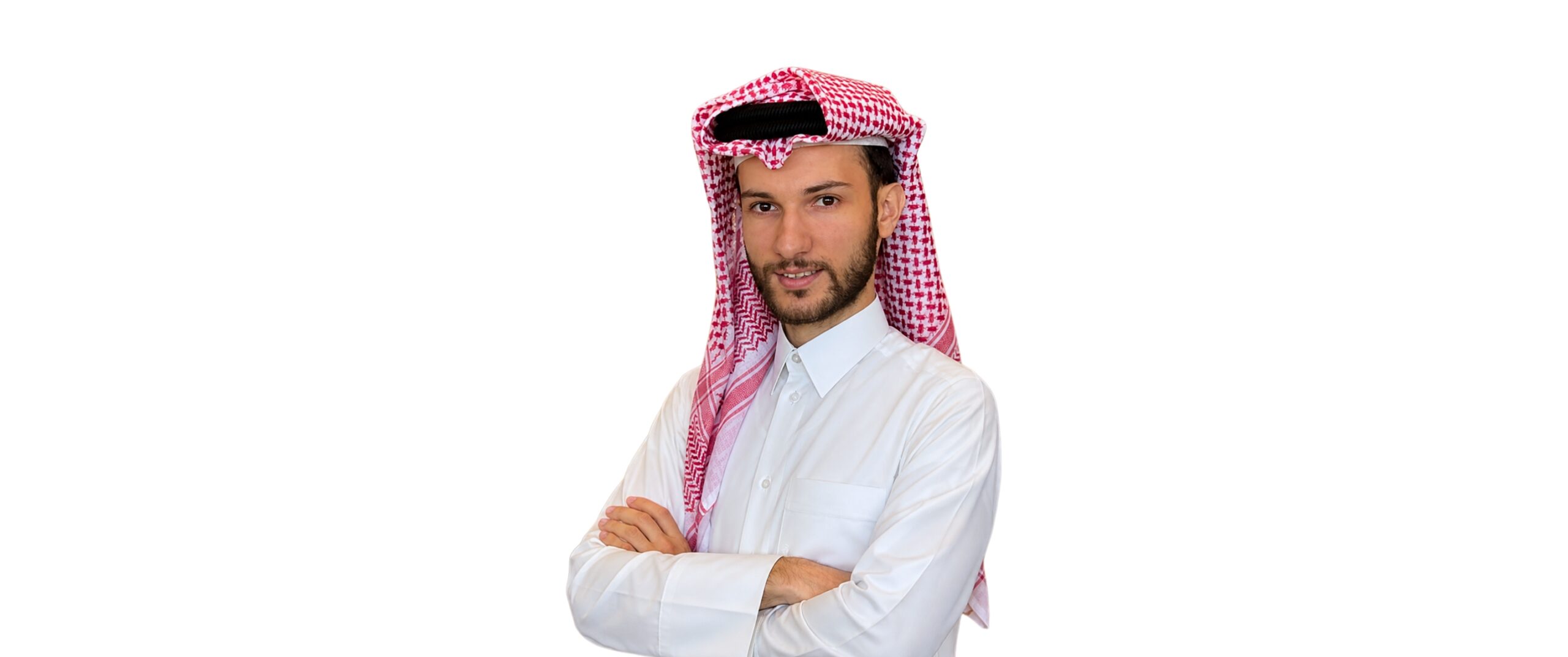 Ahmed Alkubaisi Promoted to Research Grants Officer at The Center For Wellbeing