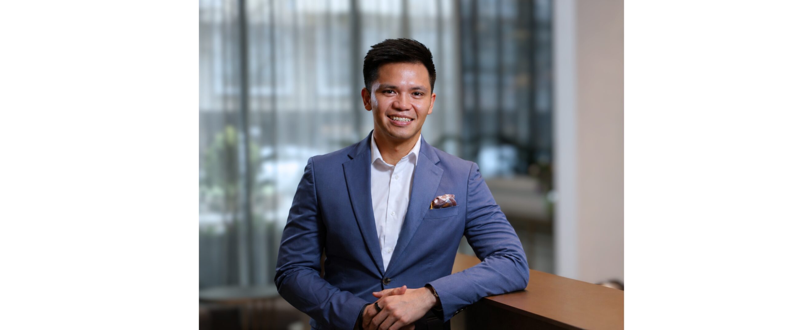 Lauro Guansing Jr. represents a strong trajectory of growth and excellence in luxury hospitality sales, with a career spanning leading international hotel brands across the UAE and Europe.