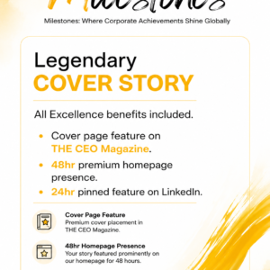 Legendary Cover Story