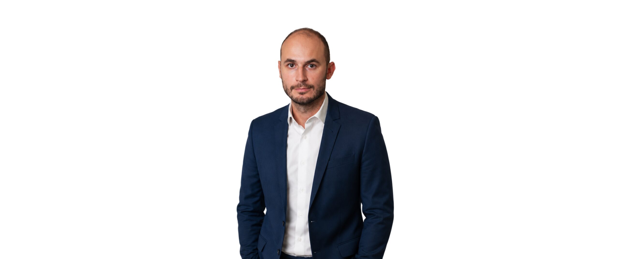 Ilias Sarris Promoted to Managing Director at Accenture