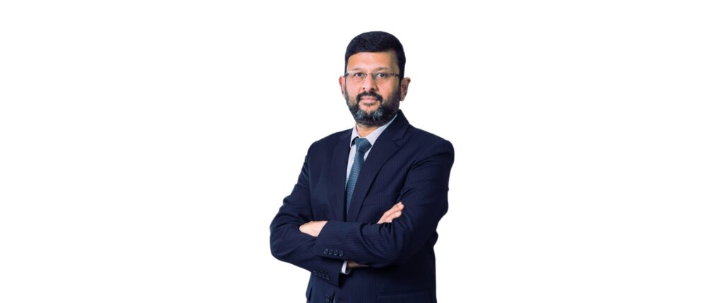 Karthik Ramaswamy Promoted to Chief Executive Officer at Emaar Executive