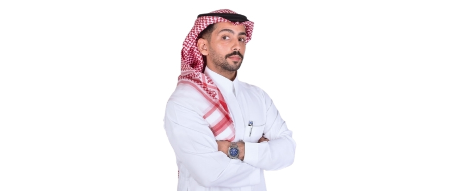 Abdullah Almaiman Promoted to Senior Relationship Manager at Riyad Bank
