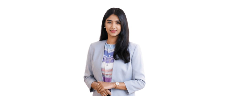 Afra Tasnim Samonti Promoted to Brand Manager - POND’S at Unilever