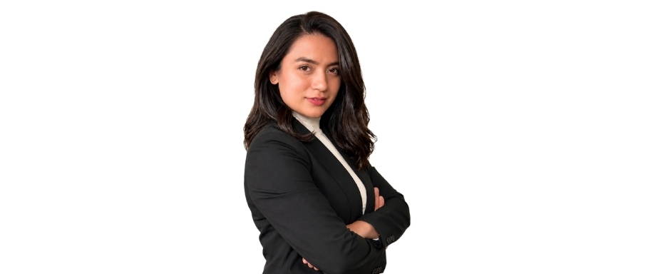Hurreia Balouch Appointed as Marketing Director Five Guys at Alamar