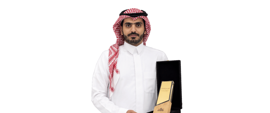 Abdulrahman Alkhathami Promoted to Senior Engineer - Production Planning at Maaden