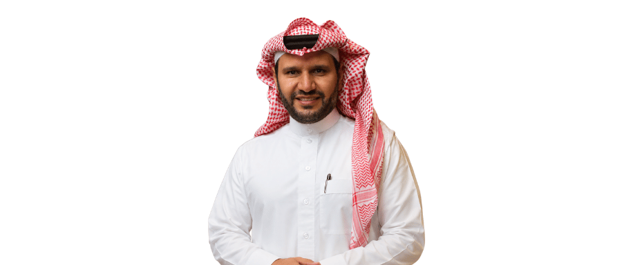 Fahad AlTurief Appointed as Senior Vice President at HUMAIN