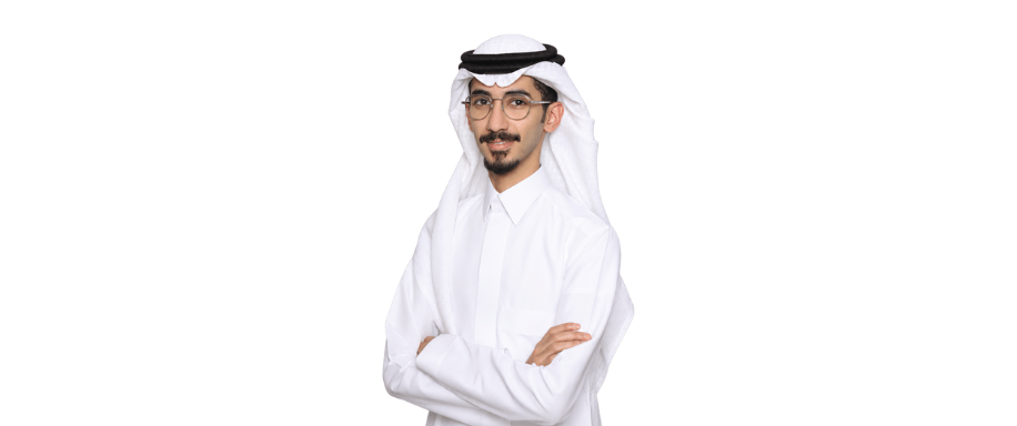 Muteb Alnemer Joined as Account Manager at Saudi Business Machines