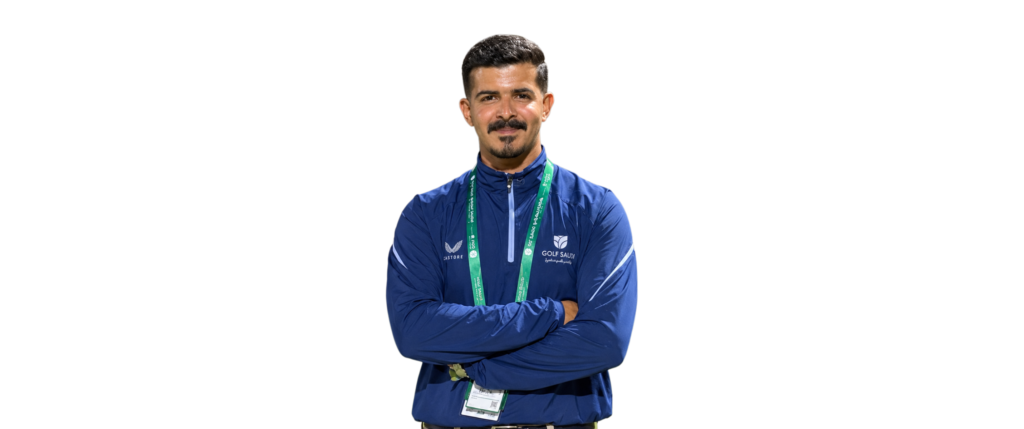 Yaqoub Al-Fahmi Appointed as Assistant Golf Course Superintendent at Qiddiya